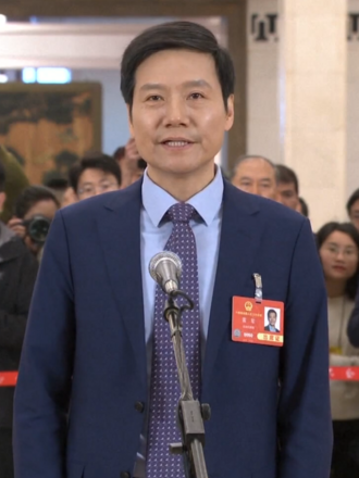 雷军