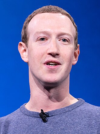 马克·扎克伯格