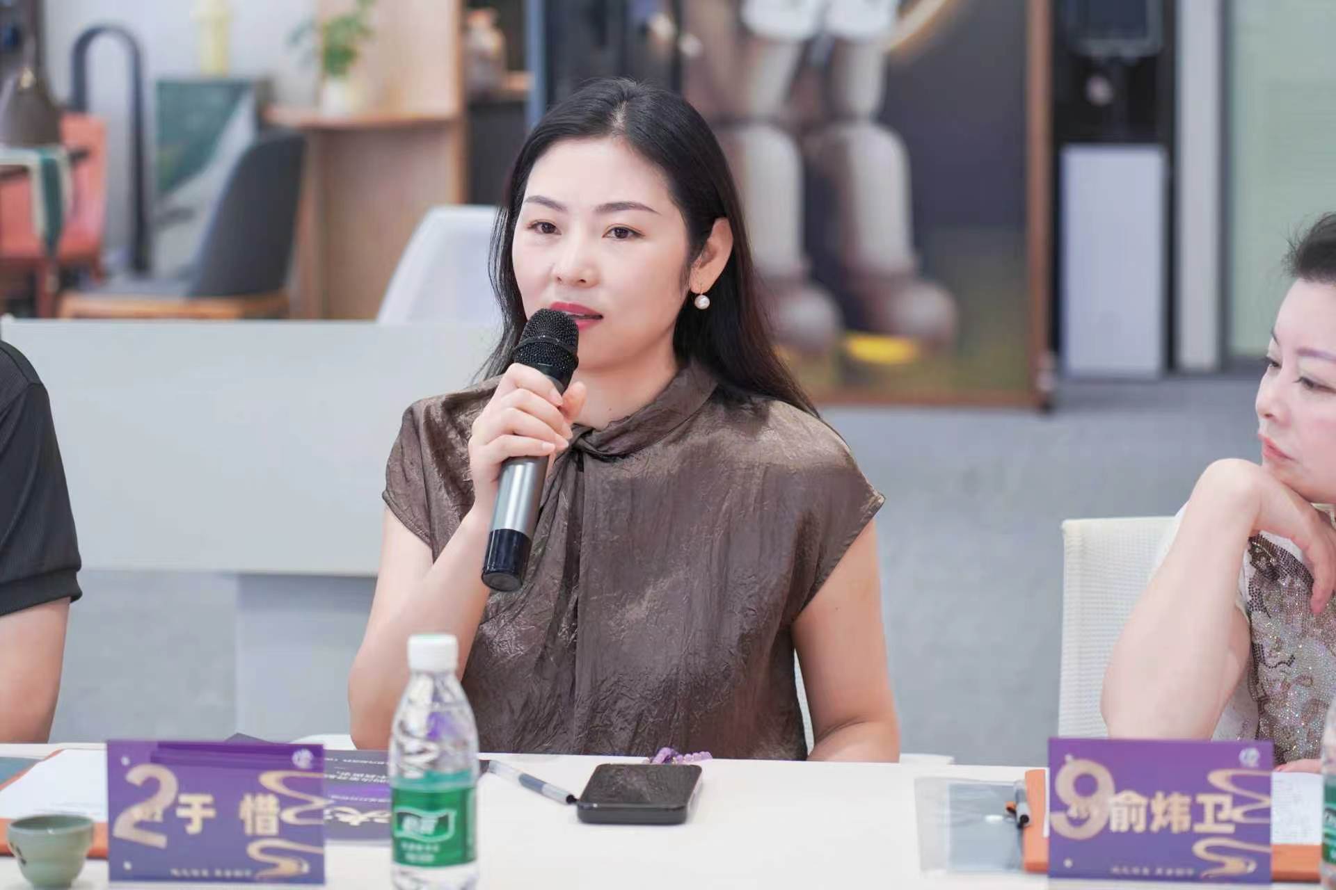 「决策风暴」创业社群第1场活动《合伙识人·命商实战》