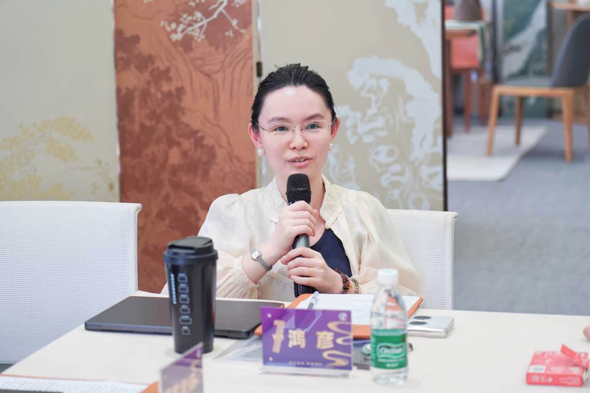 「决策风暴」创业社群第1场活动《合伙识人·命商实战》
