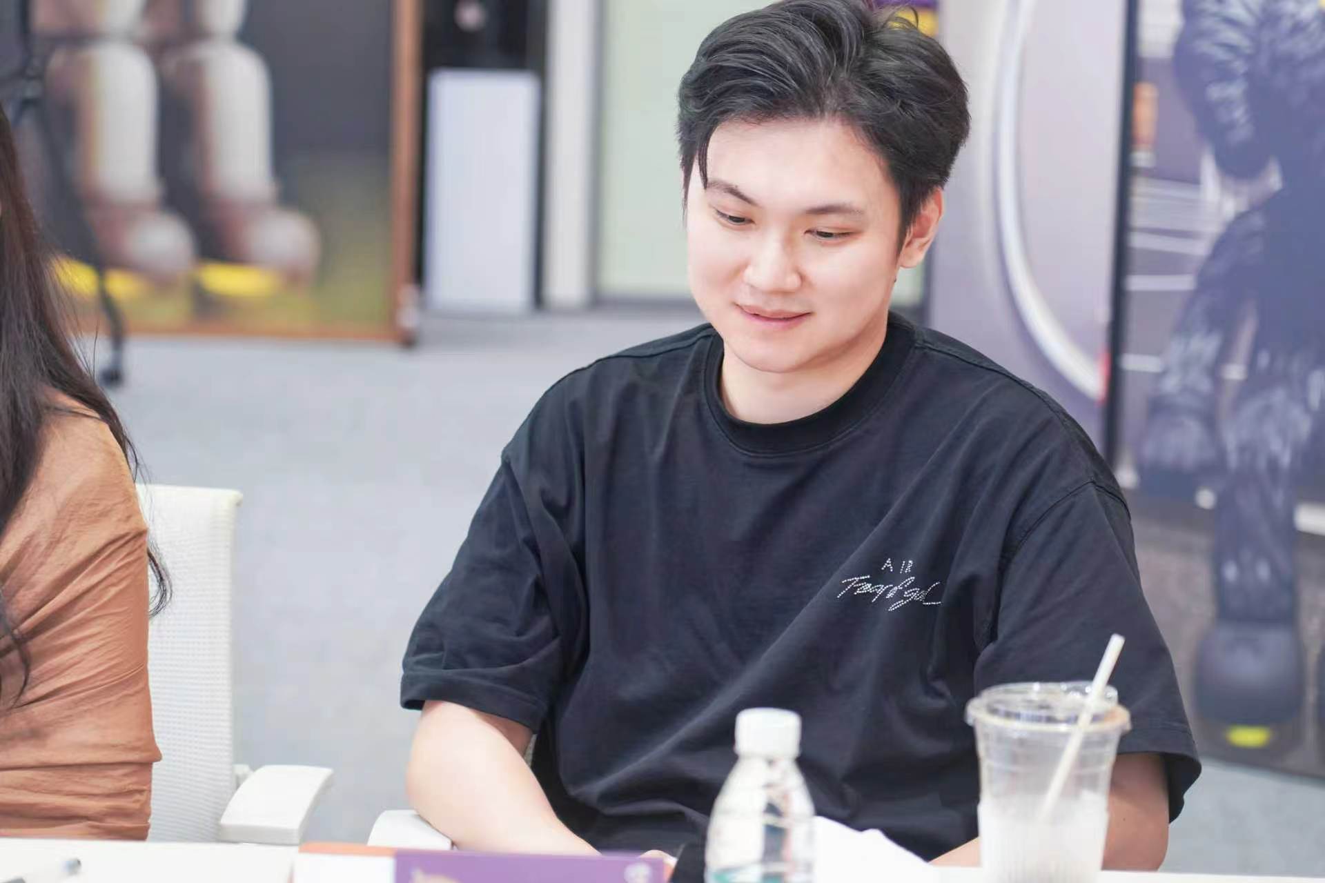 「决策风暴」创业社群第1场活动《合伙识人·命商实战》